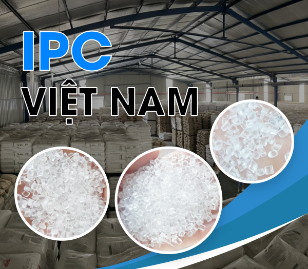 CÔNG TY TNHH NHỰA IPC VIỆT NAM